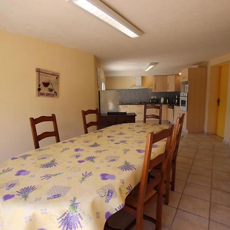 Le Mas Des Tarentes Trans-en-Provence Exterior foto